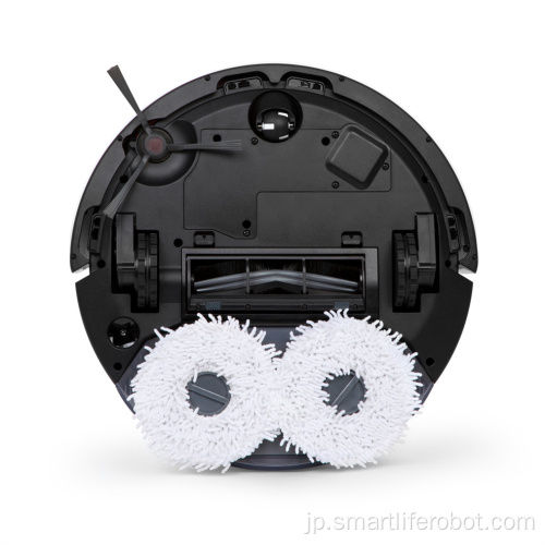 Ecovacs N9 +強吸引デーボットロボット掃除機